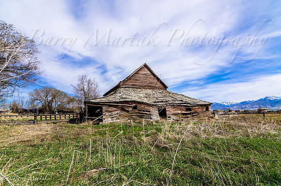 Old Warped Barn-Benson Utah-April2012-89
