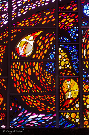 St. Ambrose Windows-1