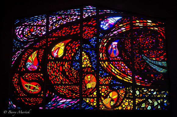 St. Ambrose Windows-9
