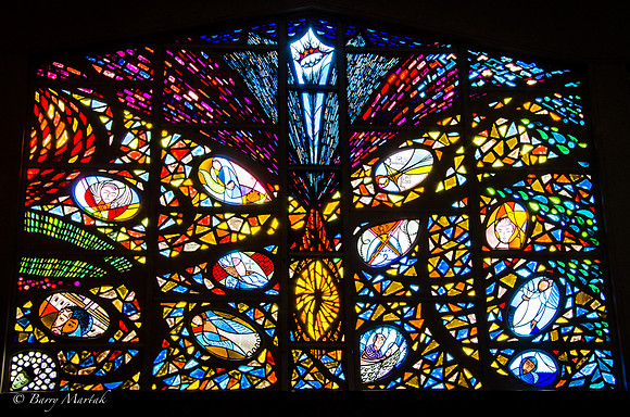 St. Ambrose Windows-13