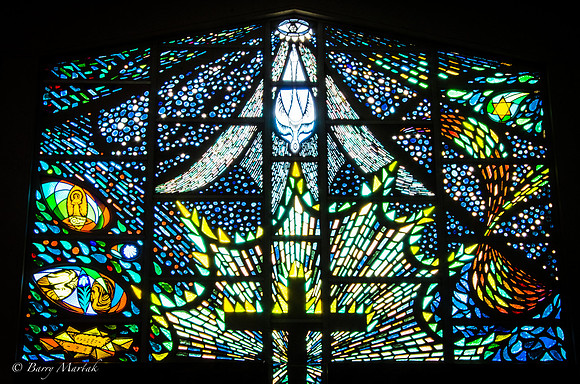 St. Ambrose Windows-14