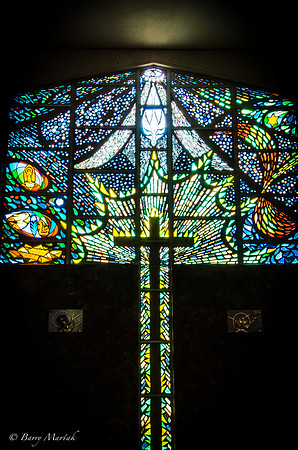 St. Ambrose Windows-16