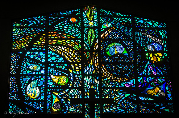 St. Ambrose Windows-19