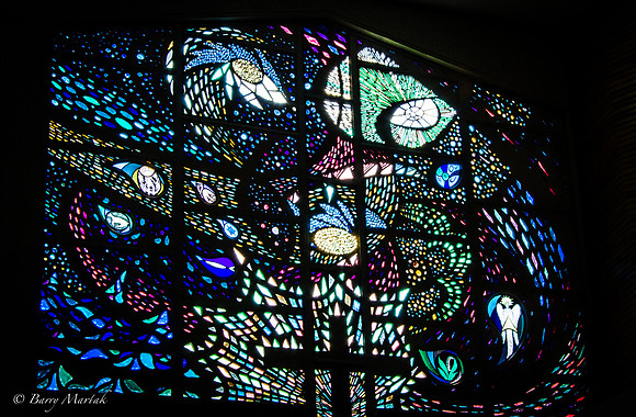 St. Ambrose Windows-22