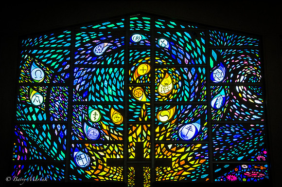 St. Ambrose Windows-23