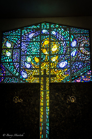 St. Ambrose Windows-27