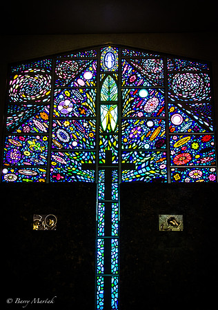 St. Ambrose Windows-29