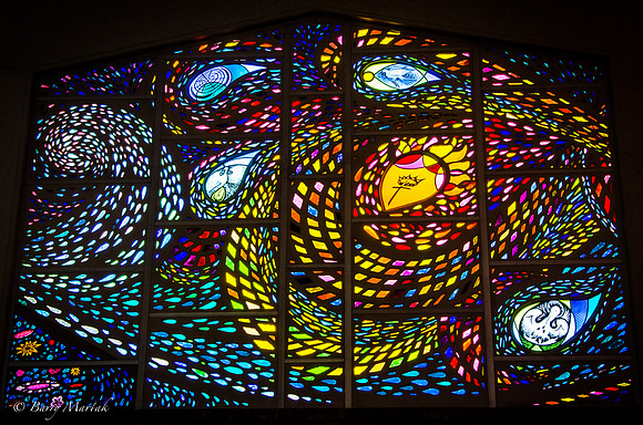 St. Ambrose Windows-32