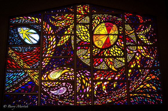 St. Ambrose Windows-34