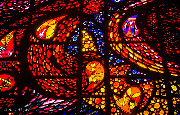 St. Ambrose Windows-36