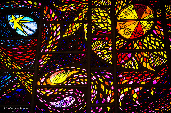 St. Ambrose Windows-37