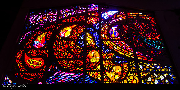 St. Ambrose Windows-4
