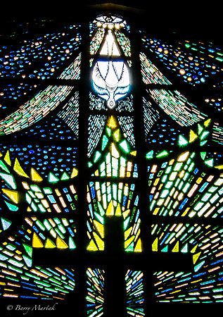 St. Ambrose Windows-42