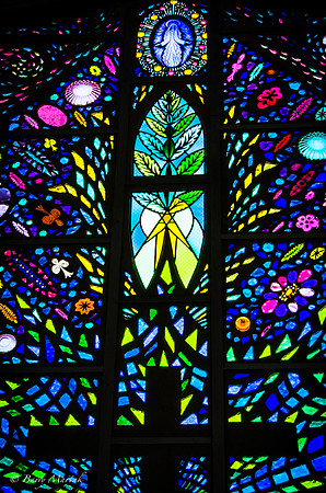 St. Ambrose Windows-44