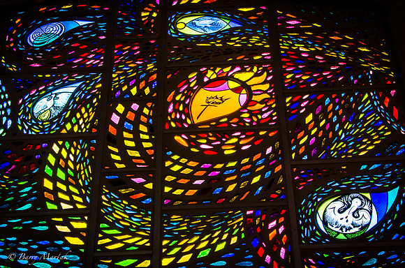 St. Ambrose Windows-46
