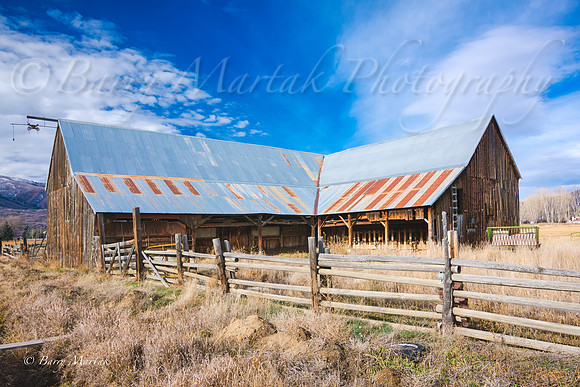 Old Barn in Eden-1