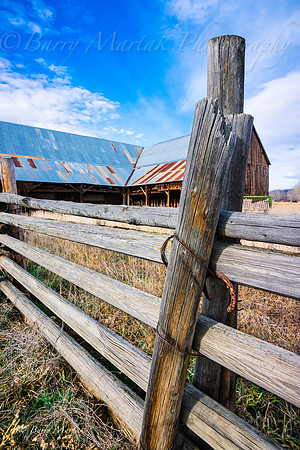 Old Barn in Eden-2