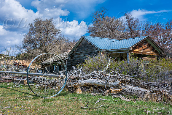 Old Homestead in Upton-2
