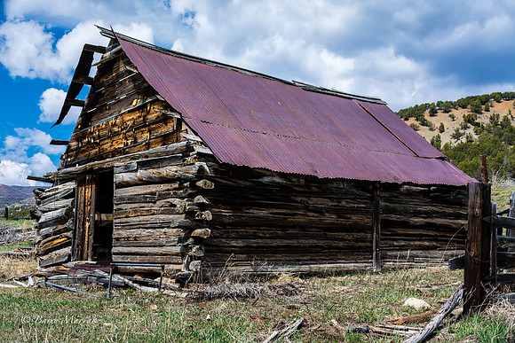 Drafty But Has Roof-1