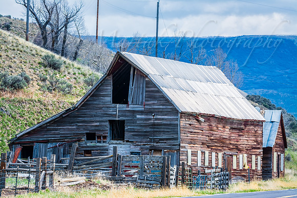 Old Barns in Upton-1
