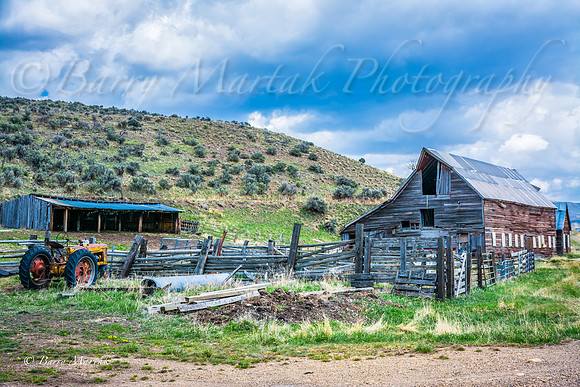 Old Barns in Upton-2