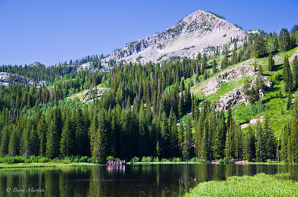 Twin Lakes Hike 2011-15