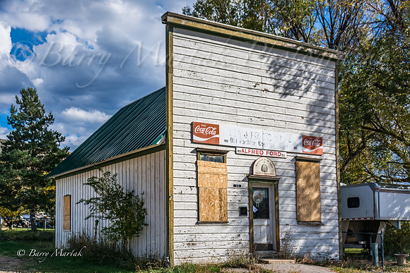 Alfred Ford Building 1919-1958-1