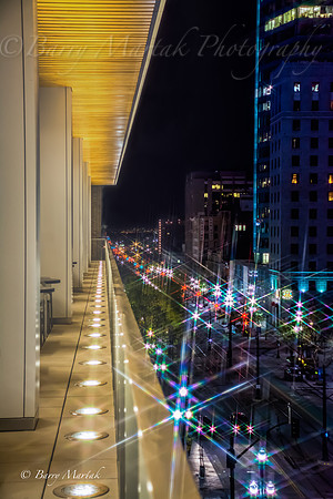Salt Lake City Starry Nightscape-4