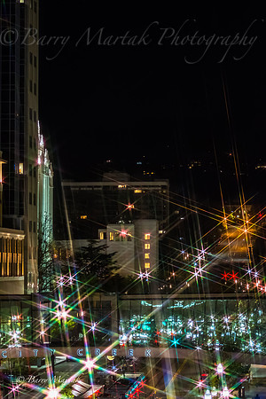 Salt Lake City Starry Nightscape-5