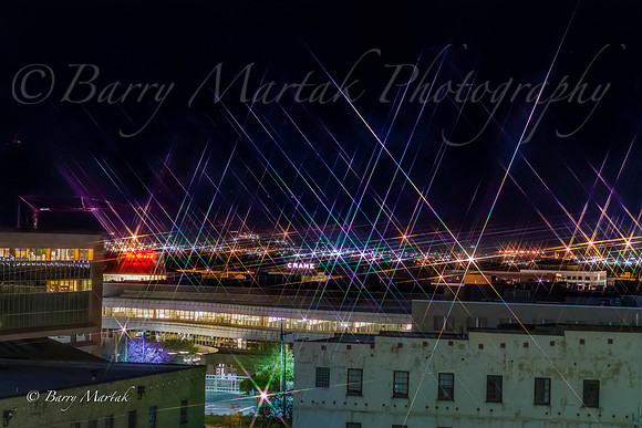 Salt Lake City Starry Nightscape-6