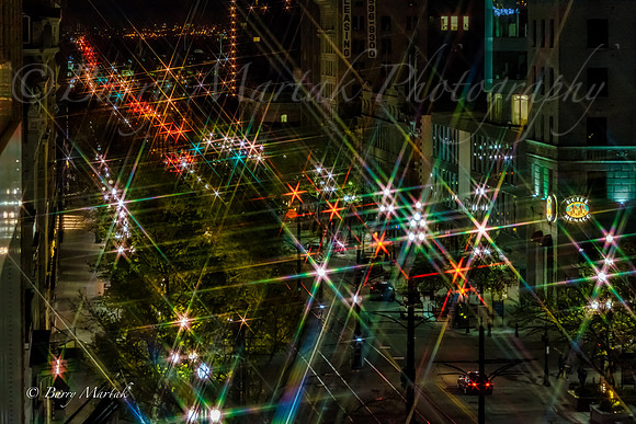 Salt Lake City Starry Nightscape-7