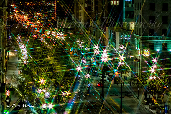 Salt Lake City Starry Nightscape-8