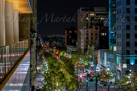 Salt Lake City Nightscape-1