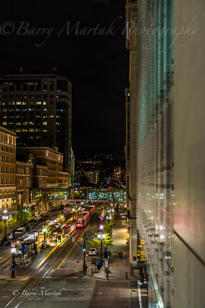 Salt Lake City Nightscape-3