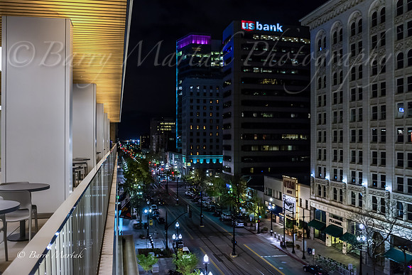 Salt Lake City Nightscape-4
