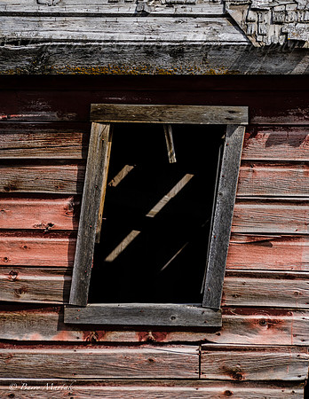 Old Warped Barn-Benson Utah-April2012-105