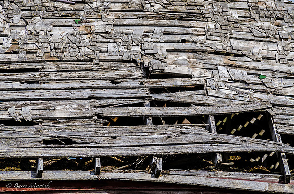 Old Warped Barn-Benson Utah-April2012-117