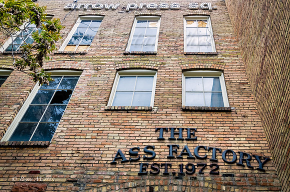 The Glass Factory at Arrow Press Sq.-2