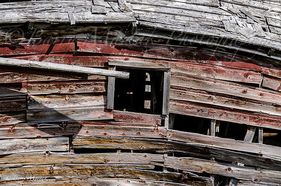 Old Warped Barn-Benson Utah-April2012-111