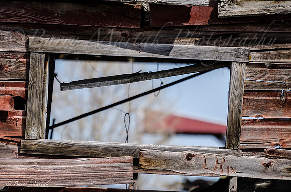 Old Warped Barn-Benson Utah-April2012-94